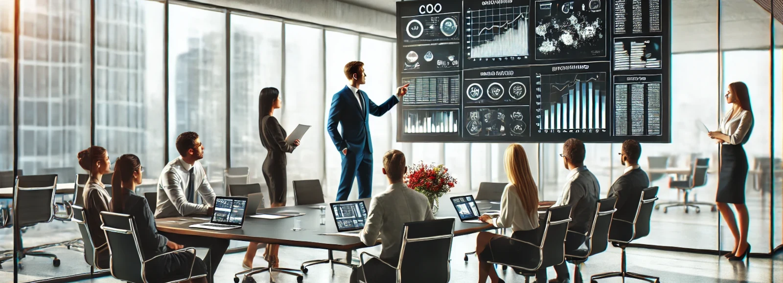 Operational Efficiency Tripling Productivity While Lowering Costs